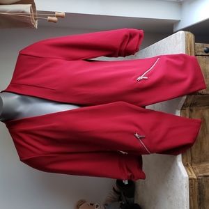 Maurices. Large. Red.